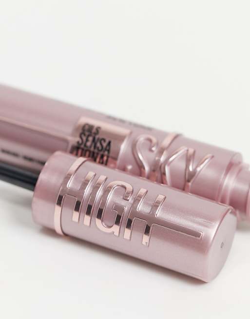 Maybelline Lash Sensational Sky High Mascara- Black