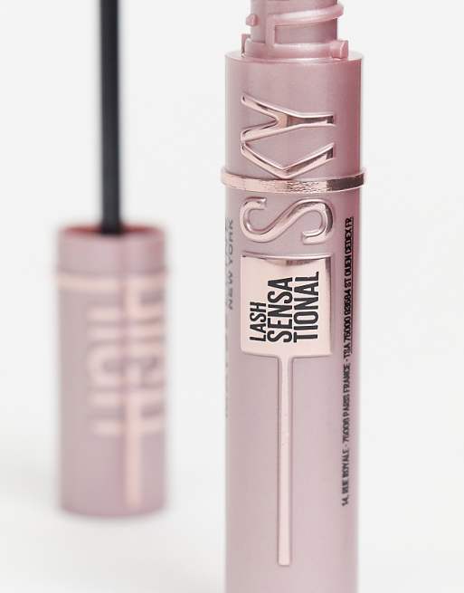 Maybelline Lash Sensational Sky High Mascara- Black