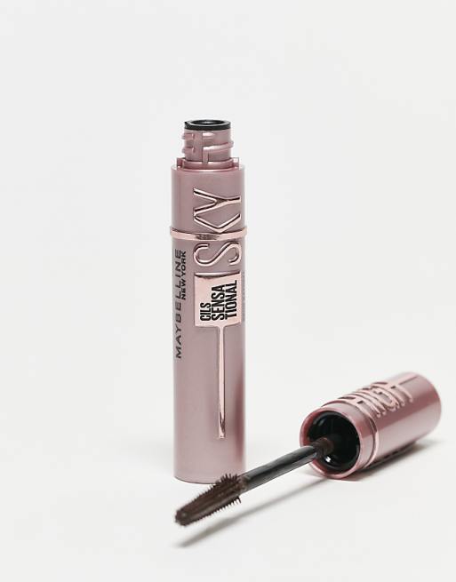 Maybelline Lash Sensational Sky High Mascara - Brown