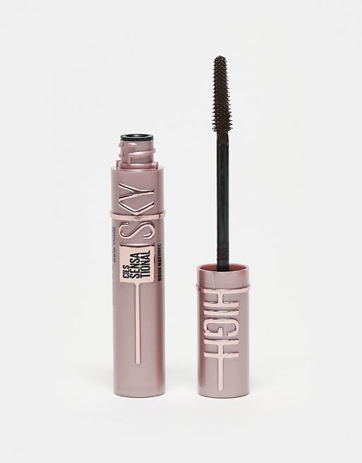 Maybelline Lash Sensational Sky High Mascara - Brown