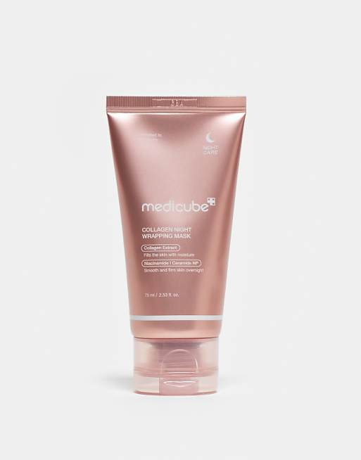 MEDICUBE Collagen Night Wrapping Mask 75ml
