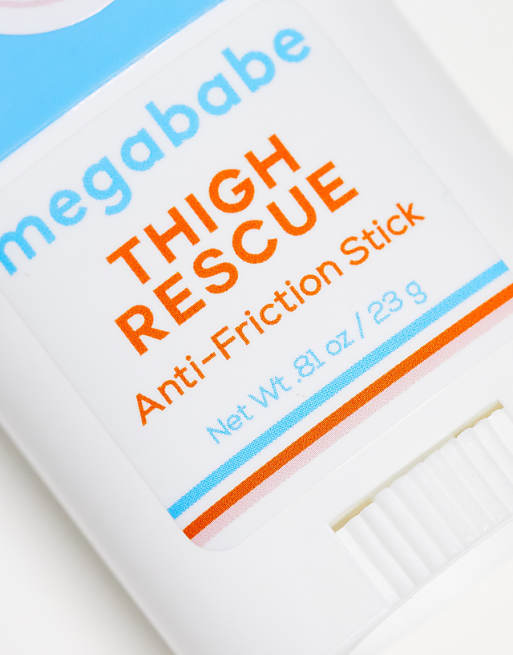 Megababe Thigh Rescue Mini Anti-Chafe Stick 23g