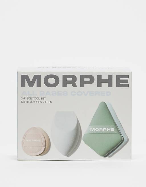 Morphe All Bases Covered 3-Piece Tool Set 9 saving