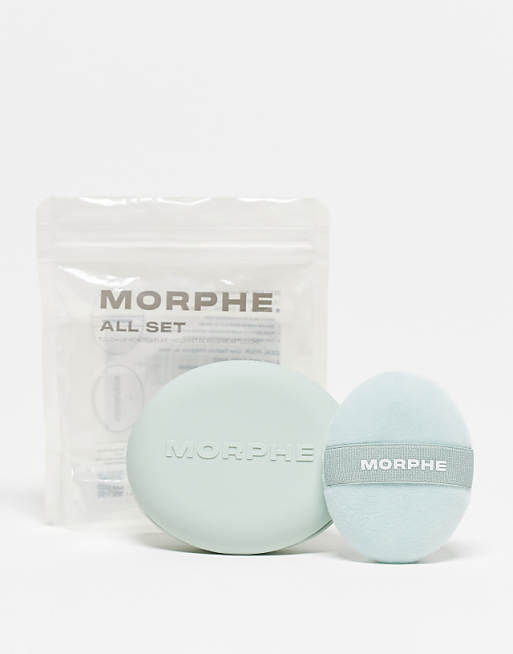 Morphe All set Touchup Powder Puff