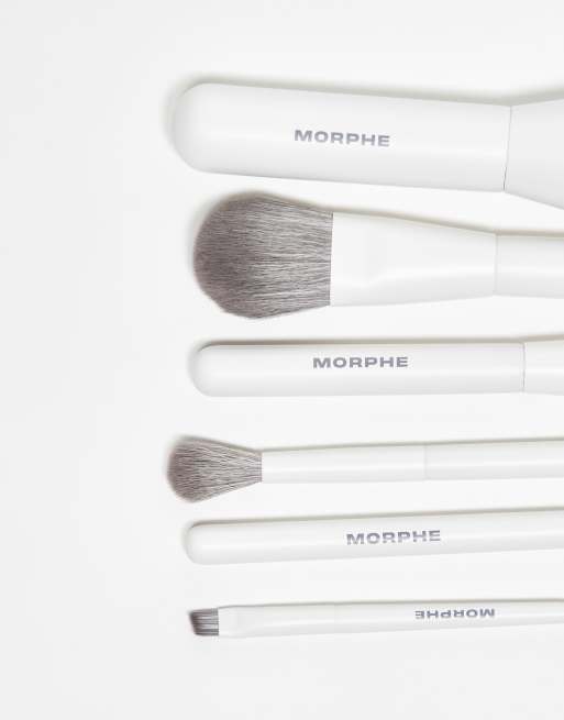 Morphe Along For The Glide 6-Piece Travel Brush Set