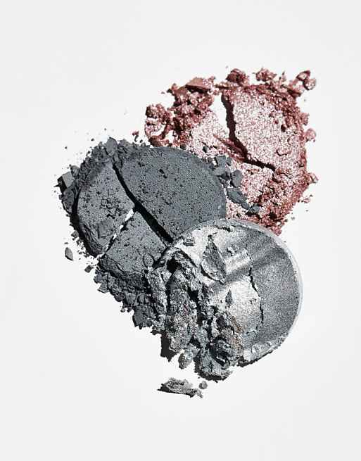 Morphe Cyber Chrome 6-Pan Eyeshadow Palette