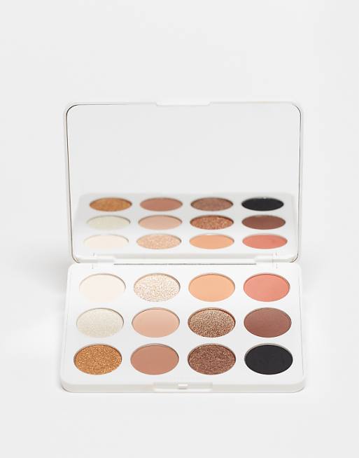 Morphe Flickering Sands 12-Pan Eyeshadow Palette