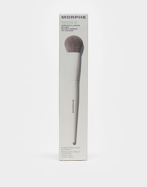 Morphe M204 Rounded Cream Blush Brush