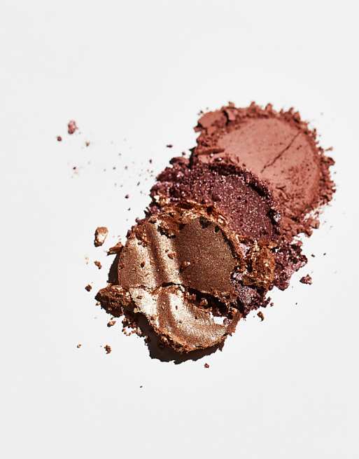Morphe Outer Spice 6-Pan Eyeshadow Palette