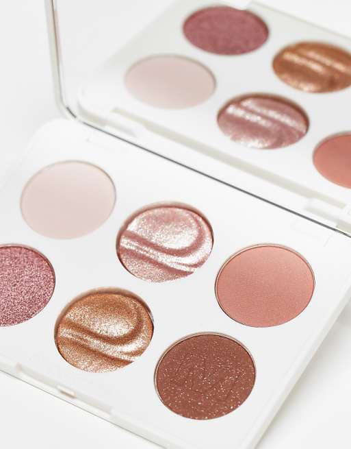 Morphe Outer Spice 6-Pan Eyeshadow Palette