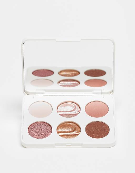 Morphe Outer Spice 6-Pan Eyeshadow Palette