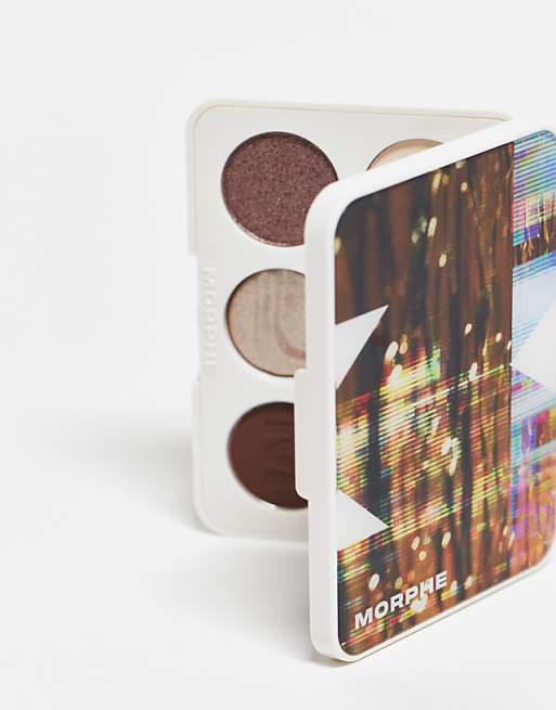 Morphe Rich Glich 6-Pan Eyeshadow Palette