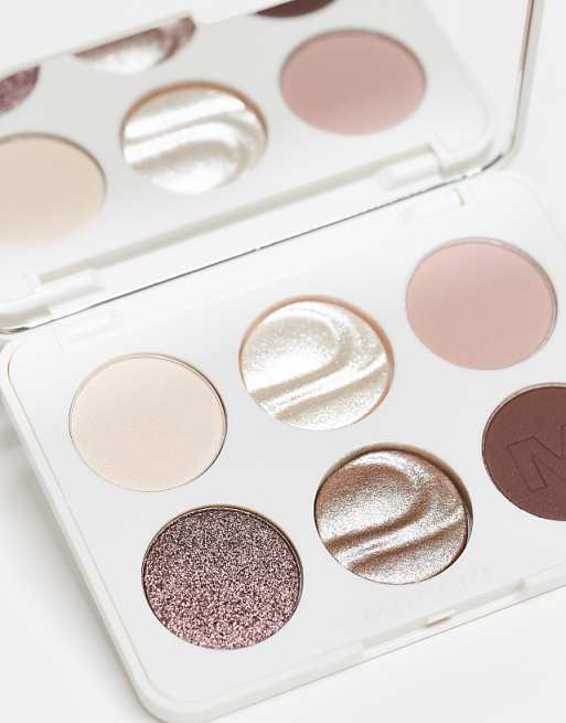 Morphe Rich Glich 6-Pan Eyeshadow Palette