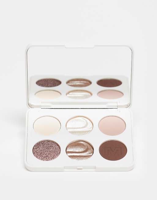 Morphe Rich Glich 6-Pan Eyeshadow Palette