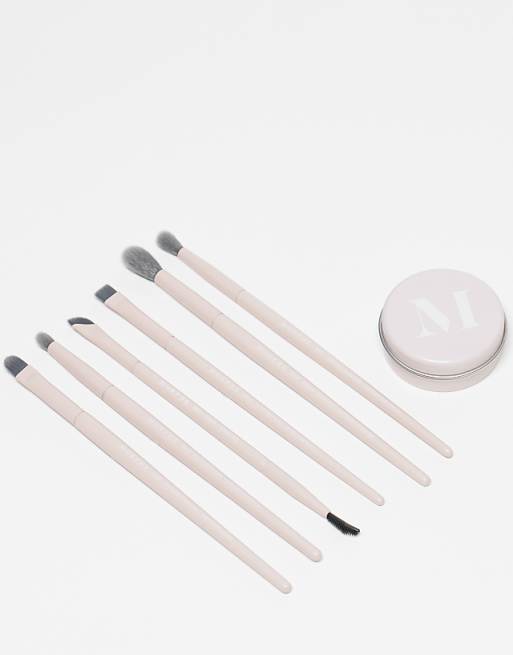Morphe Shaping Essentials Eye Brush Set