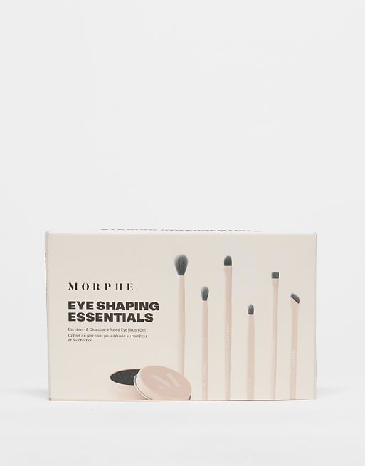 Morphe Shaping Essentials Eye Brush Set