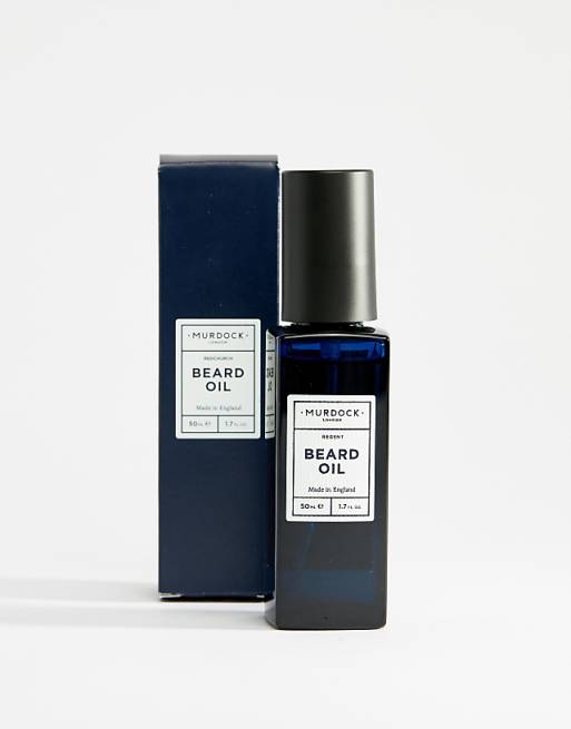 Murdock London Beard Oil 50ml