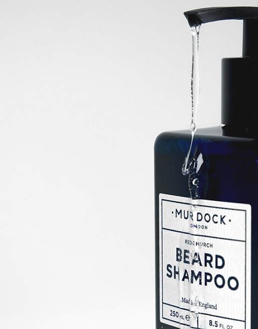 Murdock London Beard Shampoo 250ml