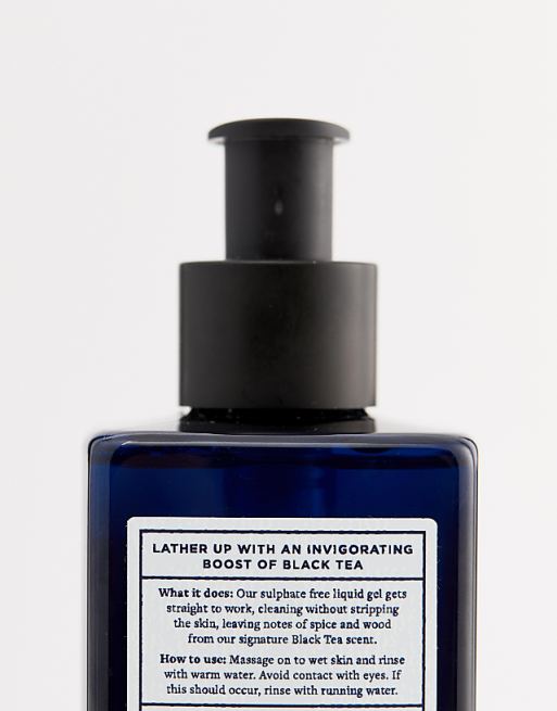 Murdock London Black Tea Body Wash