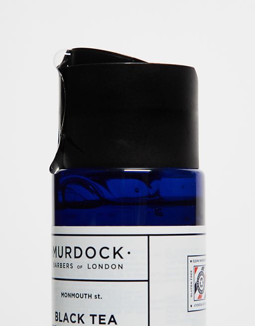 Murdock London Black Tea Strengthening Shampoo 250ml