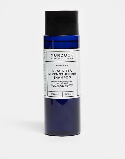 Murdock London Black Tea Strengthening Shampoo 250ml