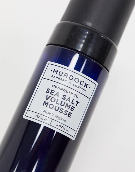 Murdock London Sea Salt Volume Mousse