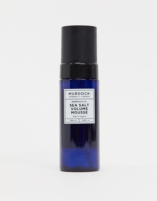 Murdock London Sea Salt Volume Mousse