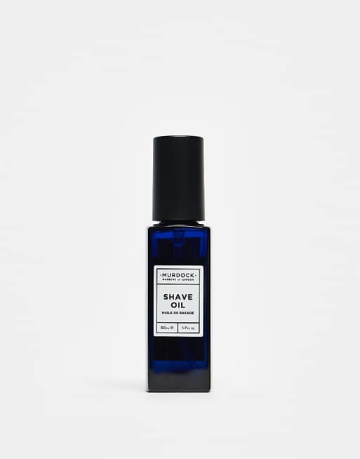 Murdock London Shave Oil 50ml