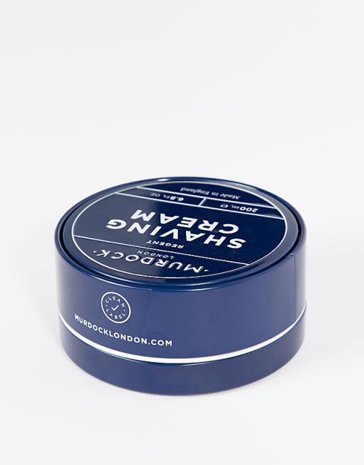Murdock London Shaving Cream 200ML