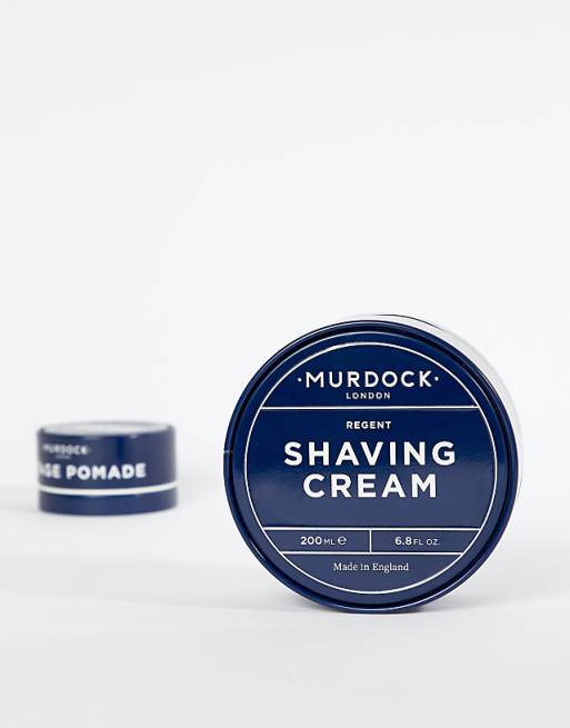 Murdock London Shaving Cream 200ML