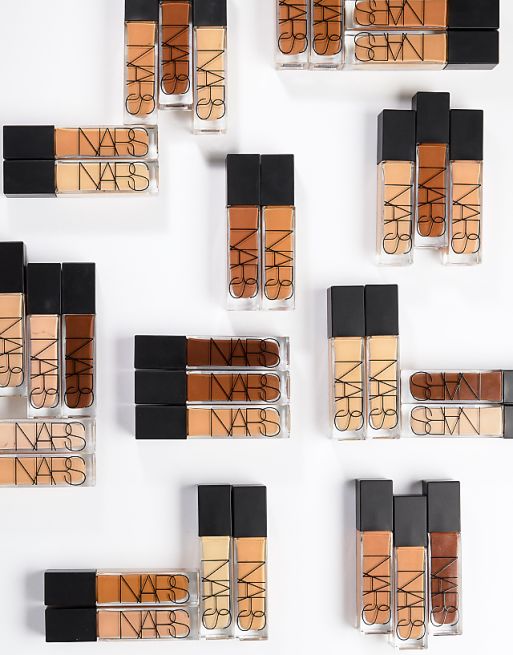 NARS Natural Radiant Longwear Foundation