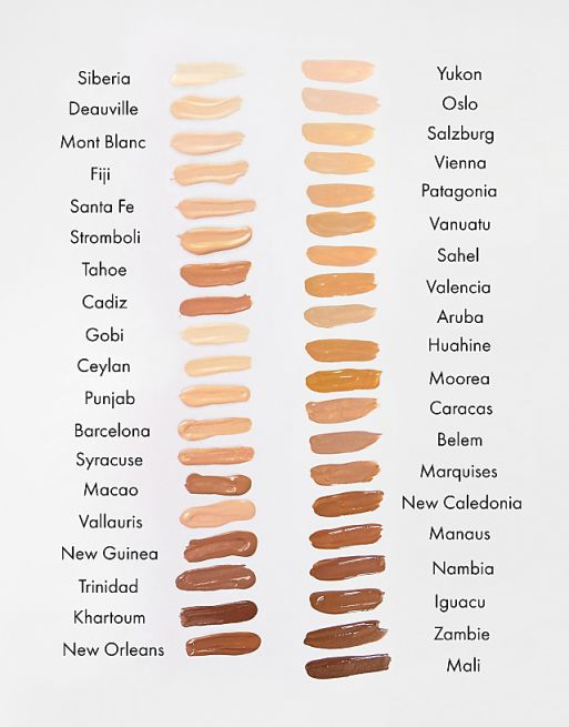 NARS Sheer Glow Foundation