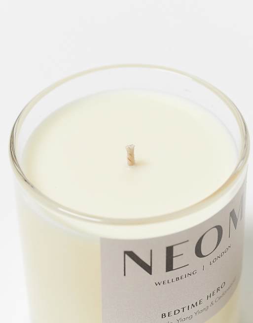 NEOM Bedtime Hero Scented Candle (1 Wick)