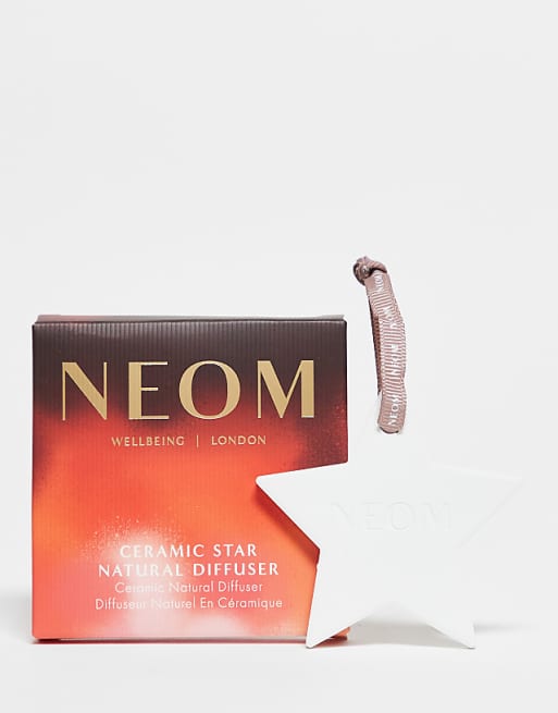 NEOM Ceramic Star Natural Diffuser