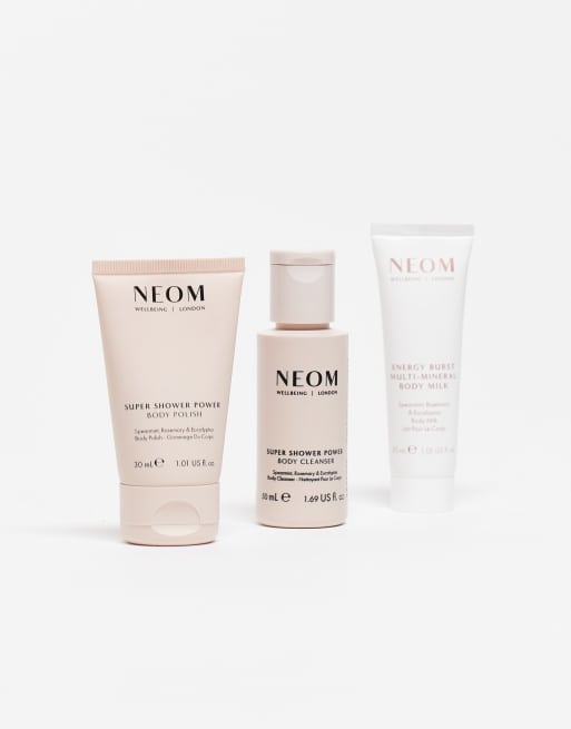 NEOM Energy Boosting Trio