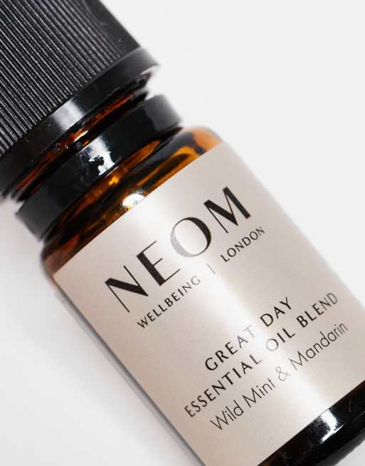 NEOM Great Day Essential Oil Blend 10ml