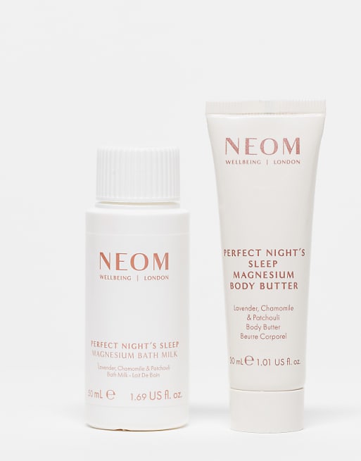 NEOM Oh Mg Better Sleep Duo - 13% Saving
