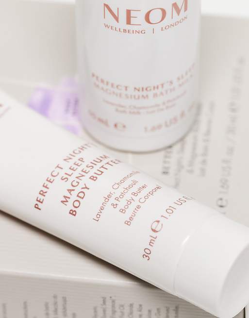 NEOM Oh Mg Better Sleep Duo - 13% Saving