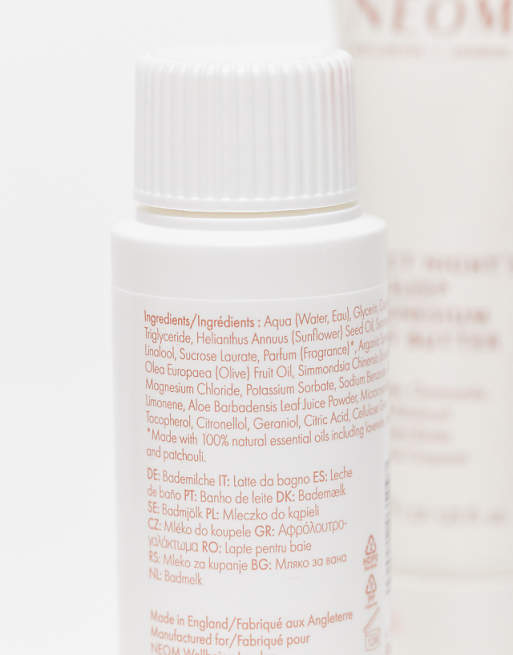 NEOM Oh Mg Better Sleep Duo - 13% Saving