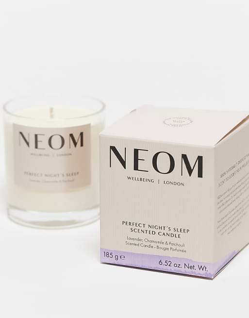 NEOM Perfect Night's Sleep Scented Candle (1 Wick)