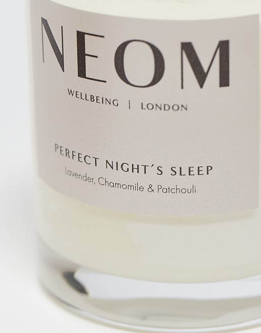 NEOM Perfect Night's Sleep Scented Candle (1 Wick)