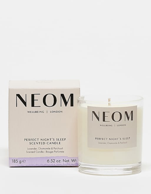 NEOM Perfect Night's Sleep Scented Candle (1 Wick)