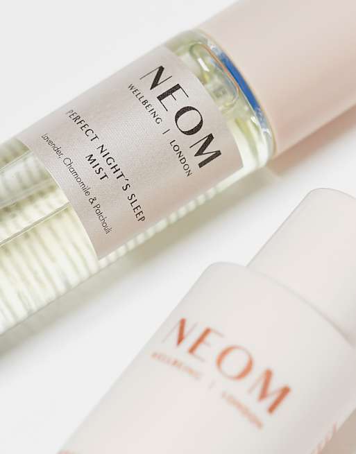 NEOM Perfect Night's Sleep Wellbeing Discovery Collection - 20% Saving