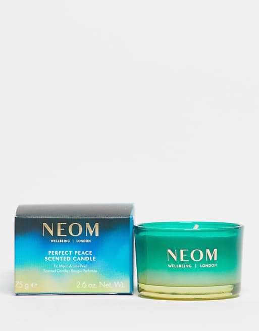 NEOM Perfect Peace Travel Candle 75g