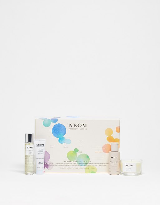 NEOM Wellbeing Discovery Collection - 20% Saving