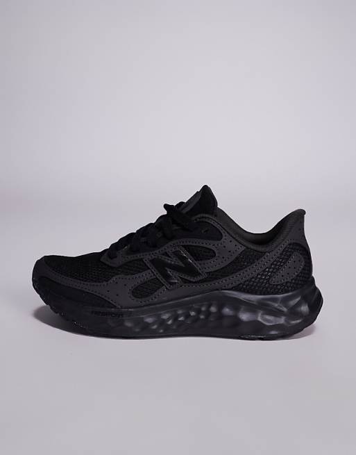 New Balance Arishi Running Trainers In Black