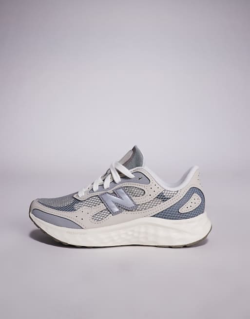 New Balance Arishi Running Trainers In Grey