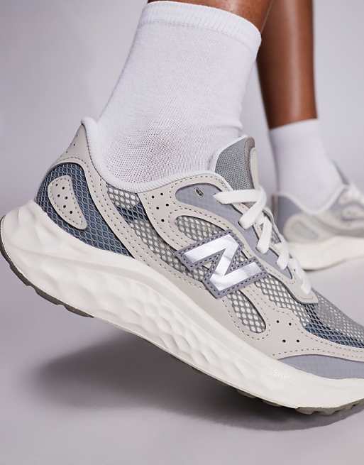 New Balance Arishi Running Trainers In Grey