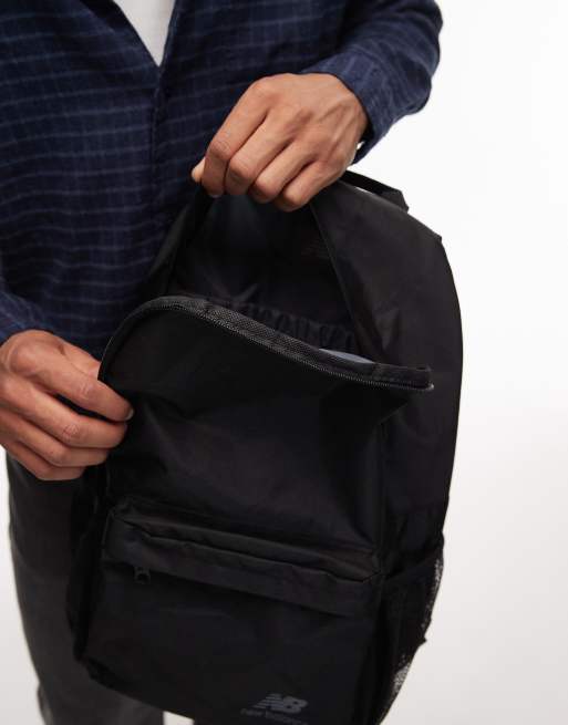 New Balance Backpack In Black