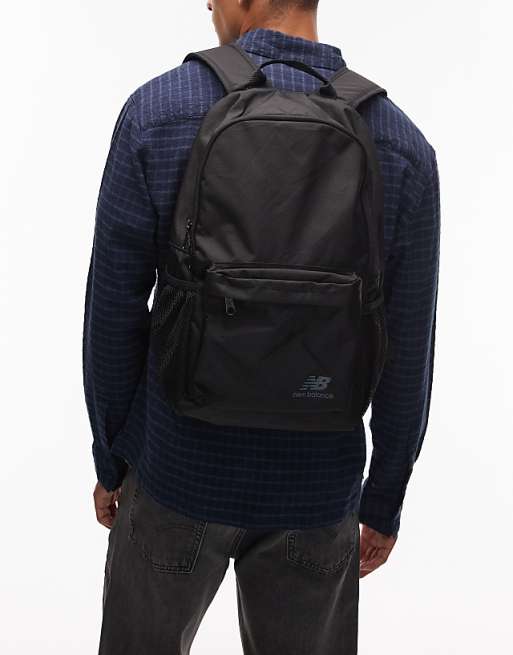 New Balance backpack in black